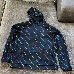 Boys under armour hoodie